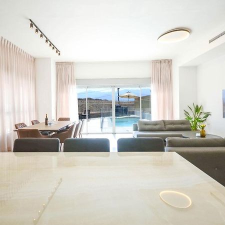 לביא אילת Lavie Eilat Villa Bagian luar foto