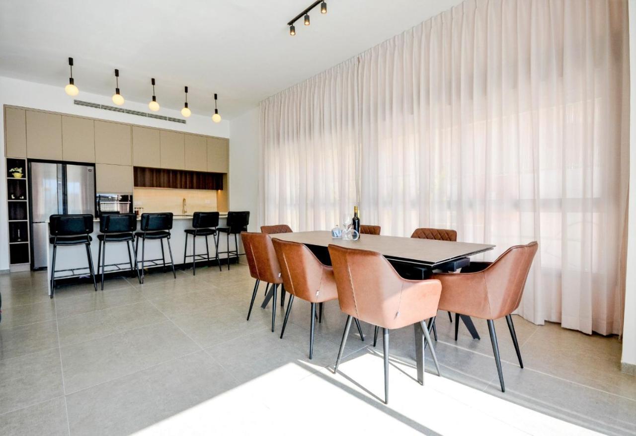 לביא אילת Lavie Eilat Villa Bagian luar foto