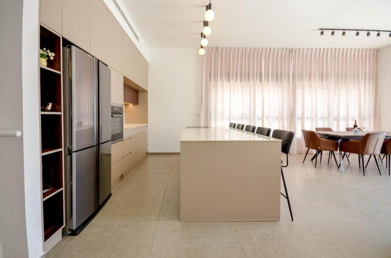 לביא אילת Lavie Eilat Villa Bagian luar foto