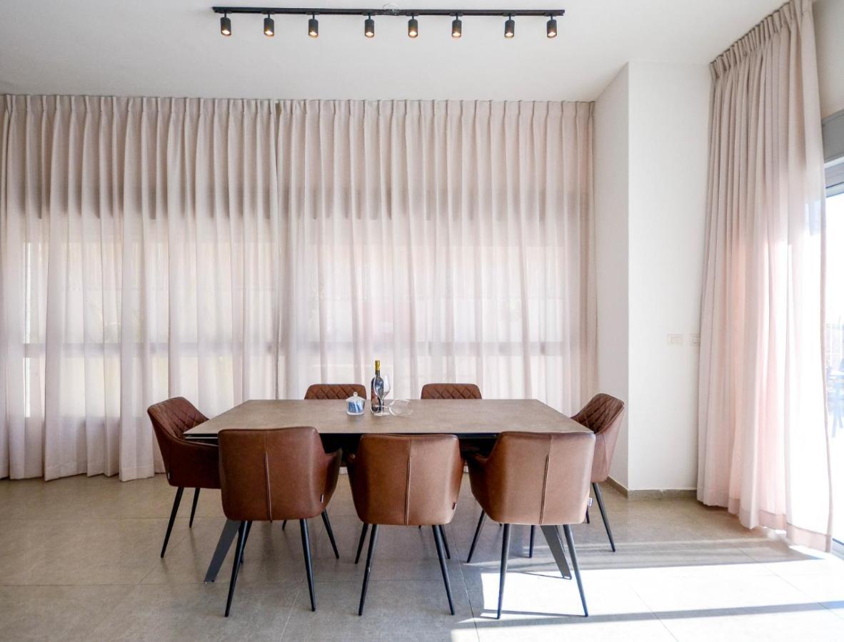 לביא אילת Lavie Eilat Villa Bagian luar foto
