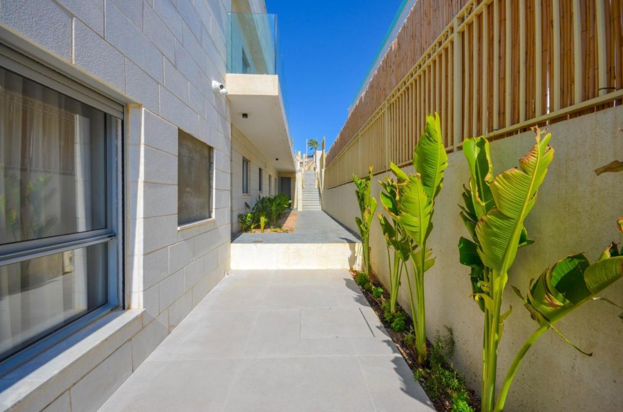 לביא אילת Lavie Eilat Villa Bagian luar foto