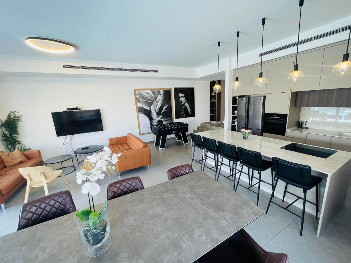 לביא אילת Lavie Eilat Villa Bagian luar foto